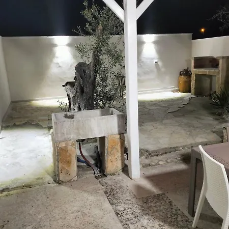 Casa Antonio E Nicoletta * Porto Cesareo