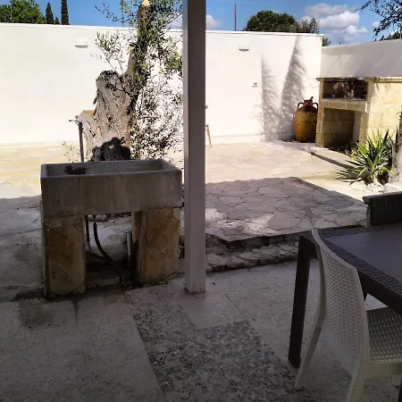 Dom wakacyjny Casa Antonio E Nicoletta Porto Cesareo