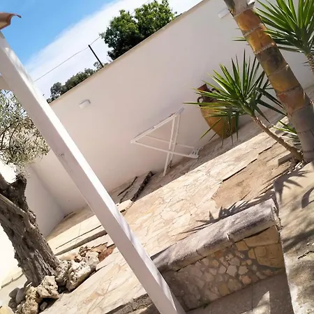 Casa Antonio E Nicoletta Porto Cesareo