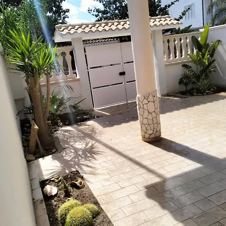 Casa Antonio E Nicoletta Hébergement de vacances *