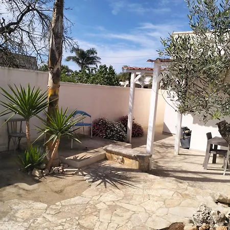 Casa Antonio E Nicoletta Tatil Evi Porto Cesareo