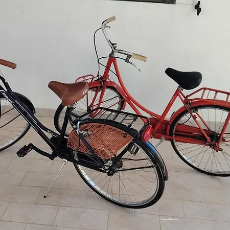 Casa Antonio E Nicoletta Porto Cesareo