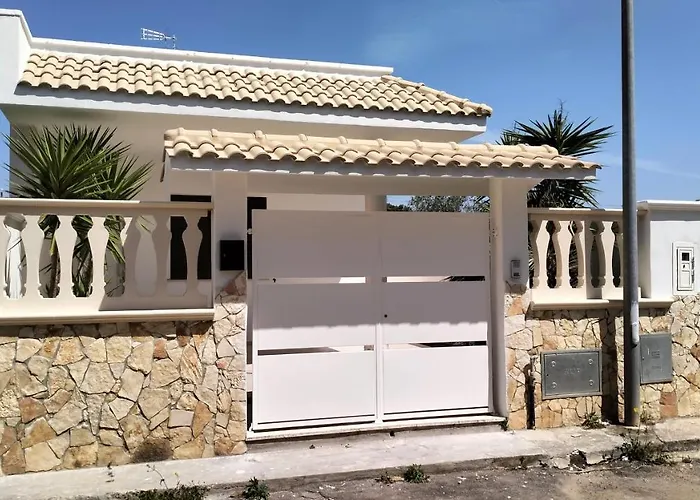 Casa Antonio E Nicoletta Tatil Evi *