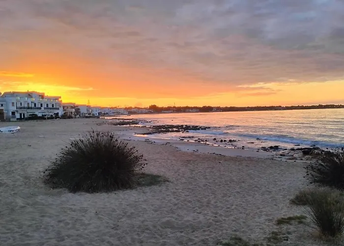 Casa Antonio E Nicoletta * Porto Cesareo