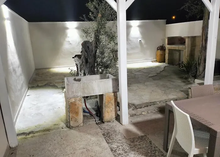 Casa Antonio E Nicoletta * Porto Cesareo