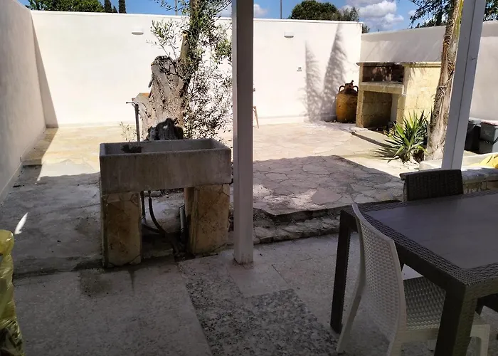بيت للعطل Casa Antonio E Nicoletta بورتو سيساريو