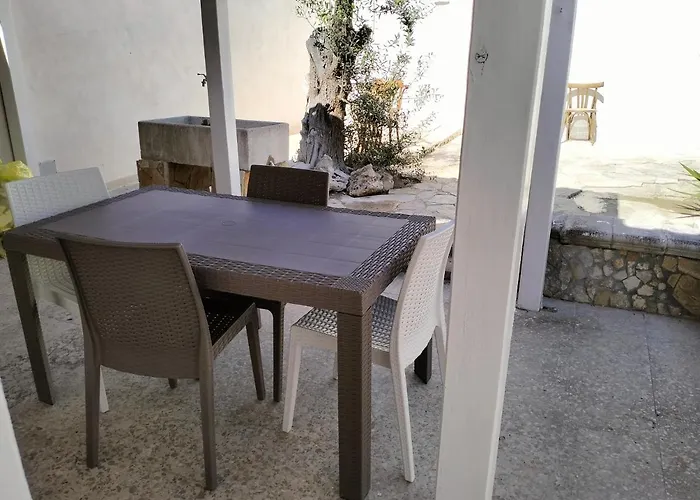 Casa Antonio E Nicoletta Tatil Evi