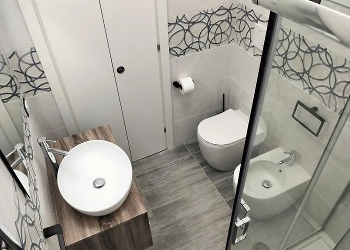 Casa Antonio E Nicoletta Tatil Evi *