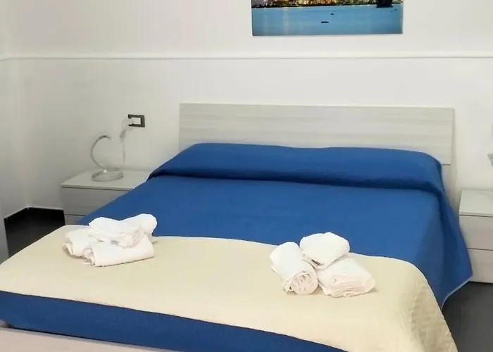 Casa Antonio E Nicoletta Tatil Evi *
