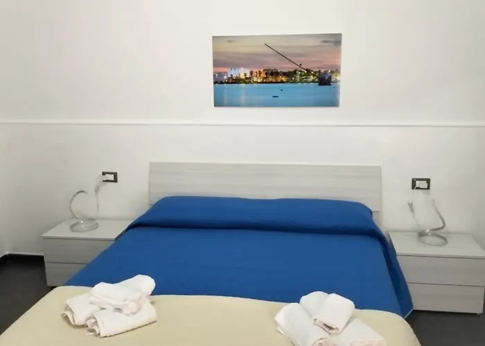 Casa Antonio E Nicoletta بيت للعطل بورتو سيساريو
