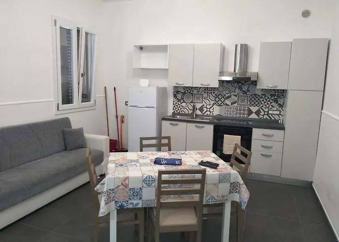 Casa Antonio E Nicoletta * Porto Cesareo
